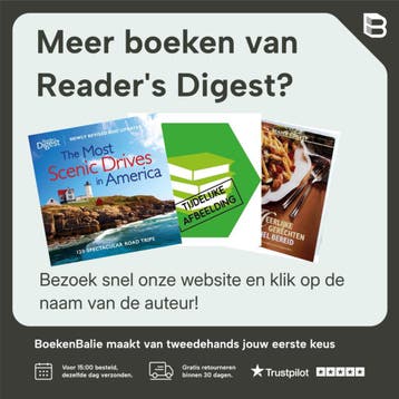 Cookies 9780762105939 Readers Digest, Verzenden, Gelezen, Reader's Digest