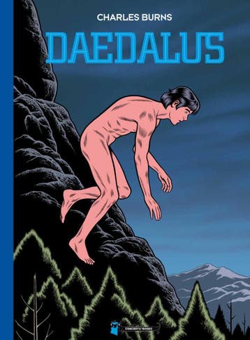 Daedalus 2 | Charles Burns | Nieuw, Ophalen of Verzenden, Nieuw, Charles Burns