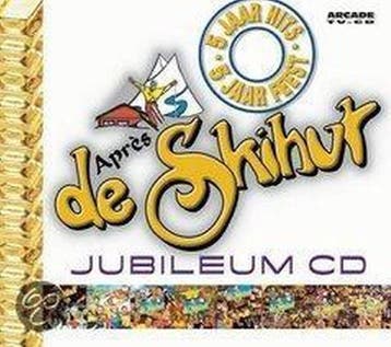 De Après Skihut Jubileum CD, Verzenden, Nieuw in verpakking