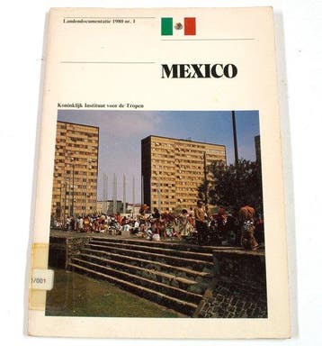 Mexico - Papousek, Boeken, Verzenden, Gelezen