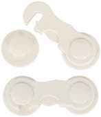 Sevibaby 2 Stuks Kastdeur Afsluiting, Verzenden, Nieuw