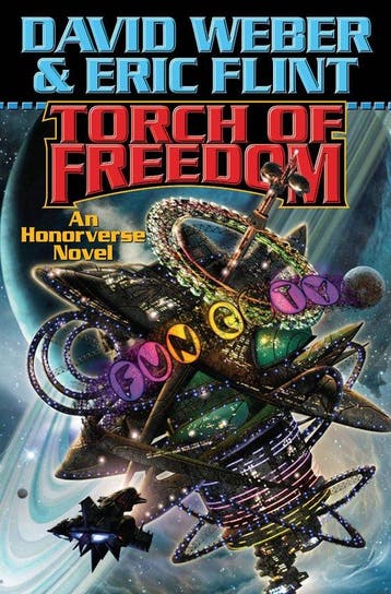 Torch Of Freedom, Boeken, Ophalen of Verzenden, Nieuw