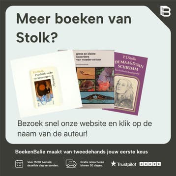 Stien Eelsingh de schilderes van Staphorst - Stolk, Boeken, Verzenden, Zo goed als nieuw, Stolk