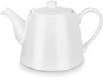 Theekan 2l porselein - retourdeal 50% korting, Huis en Inrichting, Keuken | Servies, Overige typen, Ophalen of Verzenden, Zo goed als nieuw