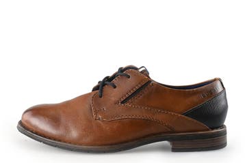 Bugatti Nette schoenen in maat 40 Bruin, Bugatti, Bruin, Verzenden, Overige typen