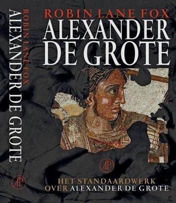 Alexander de Grote - R.L. Fox 9789029527958, Verzenden, Gelezen, R.L. Fox