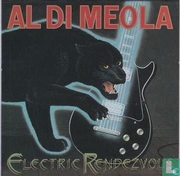 Di Meola, Al - Electric Rendezvous - 1999, Verzenden, Zo goed als nieuw