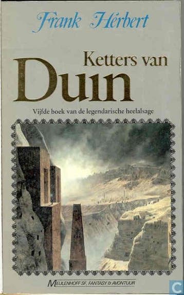 Ketters van Duin / De boeken van Duin / 5 - Frank Herbert, Verzenden, Gelezen, Frank Herbert