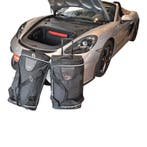 Reistassenset op maat voor Porsche 718 Spyder 2019-heden  |, Ophalen of Verzenden, Nieuw, Zwart