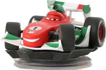 Disney Infinity Francesco, Verzenden, Zo goed als nieuw