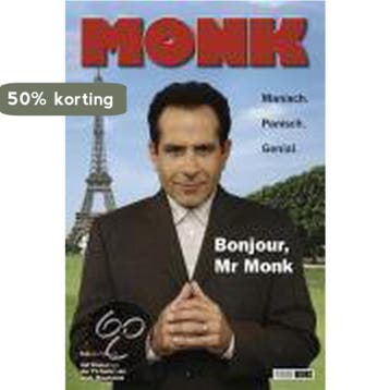 Monk 07 - Lee Goldberg 9783833218224, Verzenden, Gelezen, Lee Goldberg