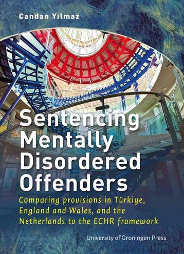 9789403431086 Sentencing Mentally Disordered Offenders, Verzenden, Nieuw, Candan Yilmaz