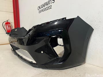 Nissan Pulsar Voorbumper 620221651R, Auto-onderdelen, Ophalen, Gebruikt, Voor, Bumper