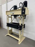 AYEL-TECH werkplaatspers hydraulische garagepers 100 Ton, Nieuw