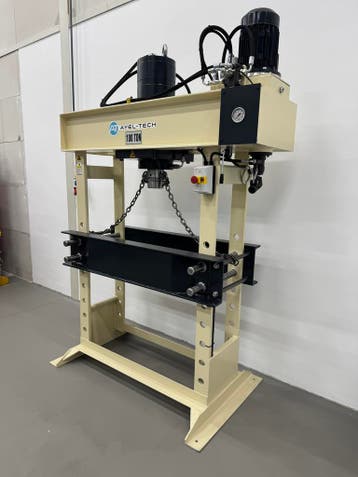 AYEL-TECH werkplaatspers hydraulische garagepers 100 Ton, Nieuw