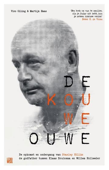 De Kouwe Ouwe - Martijn Haas 9789048857548, Verzenden, Zo goed als nieuw, Martijn Haas