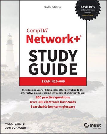 9781394235605 Sybex Study Guide- CompTIA Network+ Study G..., Boeken, Verzenden, Zo goed als nieuw, Todd Lammle