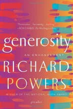 Generosity 9780374161149 Powers, Verzenden, Zo goed als nieuw, Powers