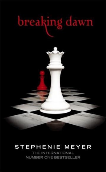 Breaking Dawn - Stephenie Meyer 9781905654284, Boeken, Verzenden, Zo goed als nieuw, Stephenie Meyer