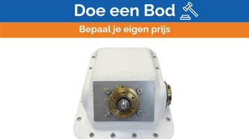 Bieden: Lewmar RT140 Retractable Bowthruster, Ophalen of Verzenden, Nieuw