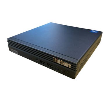 Lenovo ThinkCentre M70q Gen 4 | i5-13400T| 16GB RAM | 512GB, Computers en Software, Verzenden, Refurbished, Intel Core i5-13400T