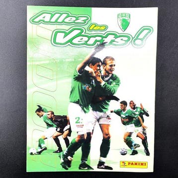 2000 Panini Complete Sticker Album - History and Legends of, Nieuw