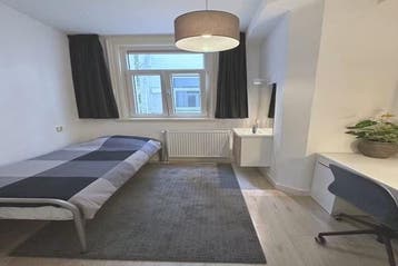 Kamer Voorschoterlaan in Rotterdam, 20 tot 35 m², Rotterdam