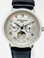Frédérique Constant - Classics Moonphase - 1059 03 - Heren -, Nieuw