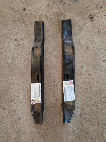 Set A-stijlen voor Fiat 500 F / L / R, Auto-onderdelen, Carrosserie en Plaatwerk, Ophalen of Verzenden, Nieuw, Fiat