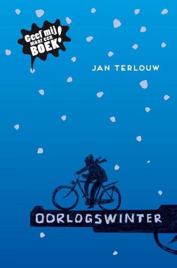 Oorlogswinter - Terlouw, Verzenden, Gelezen