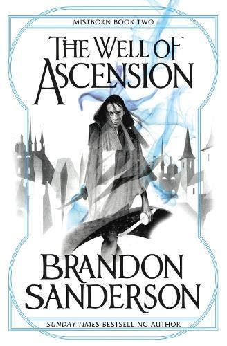 The Well Of Ascension | Brandon Sanderson | Nieuw, Boeken, Ophalen of Verzenden, Nieuw, Brandon Sanderson