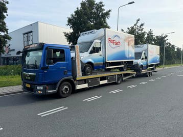 *INKOOP* Wij Zoeken Met Spoed Mercedes Sprinter 518 CDI