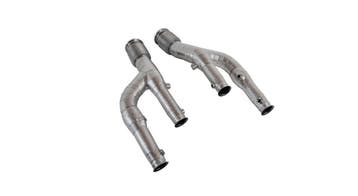Lamborghini Revuelto Novitec downpipe sport katalysator, Verzenden
