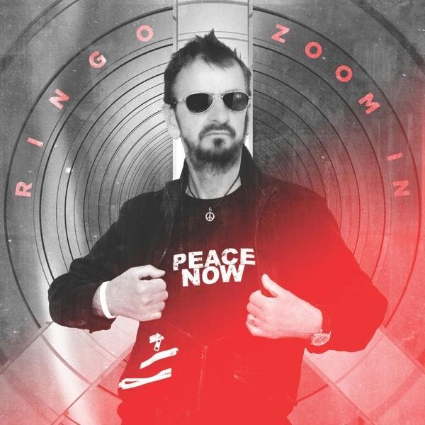 Ringo Star - Zoom In EP - CD, Cd's en Dvd's, Cd's | Overige Cd's, Ophalen of Verzenden