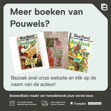 Blue Band kookboek / Pasta & Rijst - Pouwels 9789071356063, Verzenden, Gelezen, Pouwels