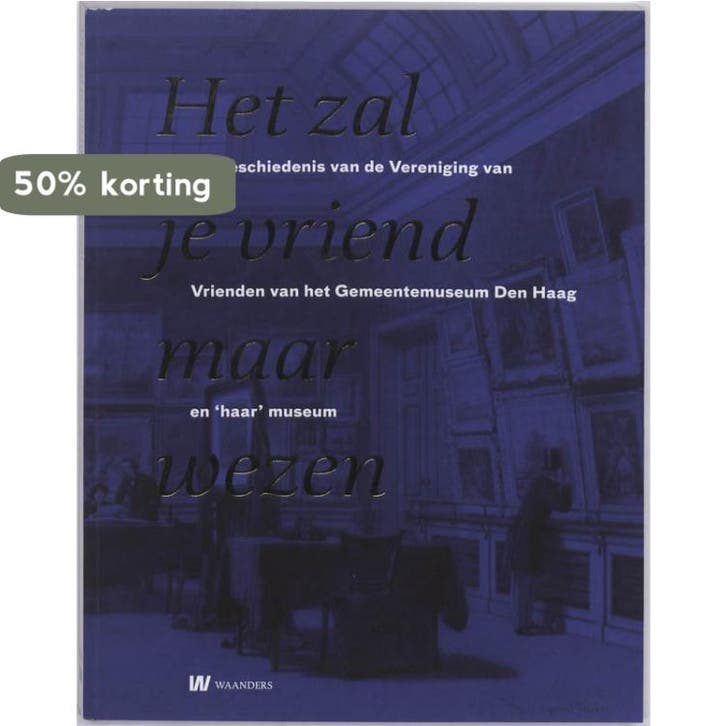 Het zal je vriend maar wezen 9789040076510, Boeken, Kunst en Cultuur | Beeldend, Gelezen, Verzenden