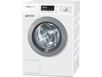 Miele WKE 130 WPS - Wasmachine - 8 kg - 1600 RPM - Wit, Verzenden, Zo goed als nieuw