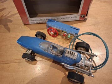 Bandai 1:120 - Model raceauto - Formula Racing Car