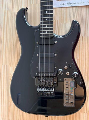 Casio - Gitaar/ bas synthesizer - Japan - 1989, Nieuw