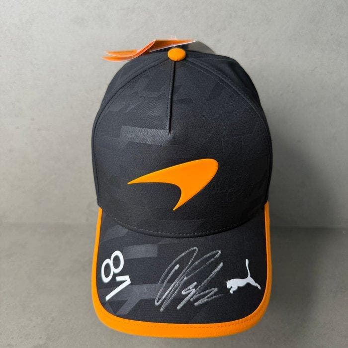 Mclaren - 1000 GP McLaren - Beperkte oplage pet - Oscar, Verzamelen, Automerken, Motoren en Formule 1