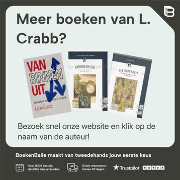 Ik zeg PAPA / Telos 9789063534905 L. Crabb, Verzenden, Gelezen, L. Crabb