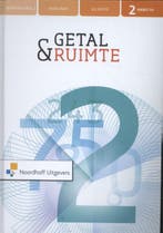 Getal en ruimte 12e ed 2 vmbo th deel 2 9789001900168, Zo goed als nieuw