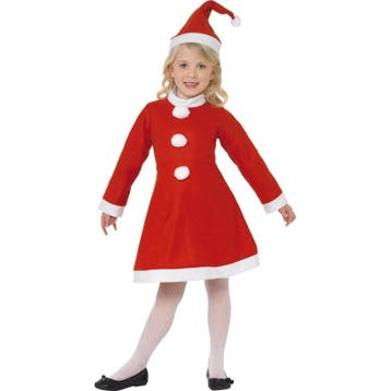 Rood kerstjurkje voor meisjes - Kerstjurkjes, Kleding | Dames, Carnavalskleding en Feestkleding, Verzenden, Nieuw
