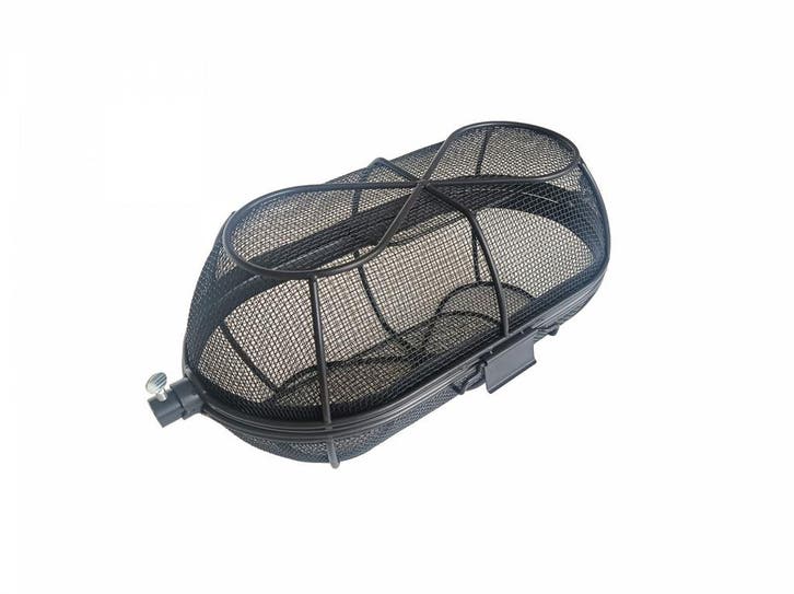 BBQNovation Rotisserie mandje large voor oa Kamado en Weber, Tuin en Terras, Barbecue-accessoires, Verzenden