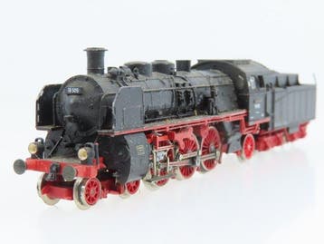 Arnold N - 2542 - Stoomlocomotief met tender (1) - BR 18 -, Hobby en Vrije tijd, Modeltreinen | N-Spoor, Nieuw