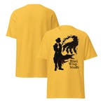 Unisex classic tee, Verzenden, Nieuw, Korte mouw