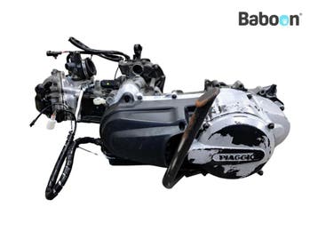 Motorblok Piaggio | Vespa MP3 300 ie LT Hybrid/Ibrido, Motoren, Verzenden, Gebruikt