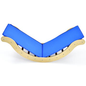 2dekans | Coast 3-in-1 Klimladder Set voor Kinderen - Boog, Huis en Inrichting, Ophalen of Verzenden, Zo goed als nieuw