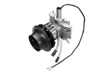 Webasto ventilatormotor AT5000 ST 12V, Ophalen of Verzenden, Nieuw