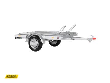 Stema BS2 motortrailer - 750 kg, Ophalen of Verzenden, Nieuw